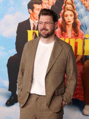 David Freyne attends the Los Angeles Special Screening of A24 s Eternity at the AMC Century City 15 in Los Angeles, CA on Wednesday, November 5, 2025. Storyline: In an afterlife where souls have one week to decide where to spend eternity, Joan is faced with the impossible choice between the man she spent her life with and her first love, who died young and has waited decades for her to arrive.  LAP20251105844 GREGxGRUDT