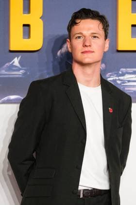 UK Premiere of NUREMBERG on Thursday 6 November 2025 Jonty Peach seen at the UK Premiere of NUREMBERG on Thursday 6 November 2025 at ODEON LUXE Leicester Square, London. ., Credit:Julie Edwards Avalon  Copyright: xJuliexEdwardsx xAvalonx 1050800164