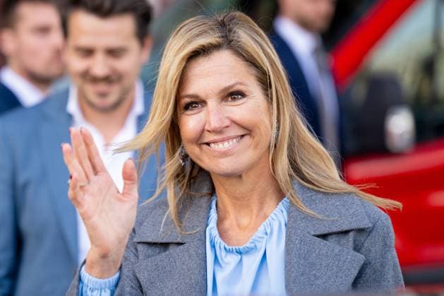 Queen Maxima visits Enik Recovery College. Utrecht, the Netherlands. 06 Nov 2025 Queen Maxima during a working visit to the Enik Recovery College in Utrecht. Utrecht The Netherlands  Copyright: xMischaxSchoemakerx
