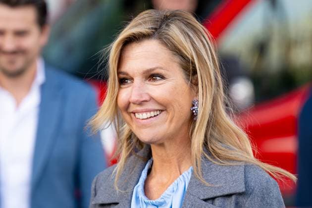 Queen Maxima visits Enik Recovery College. Utrecht, the Netherlands. 06 Nov 2025 Queen Maxima during a working visit to the Enik Recovery College in Utrecht. Utrecht The Netherlands  Copyright: xMischaxSchoemakerx