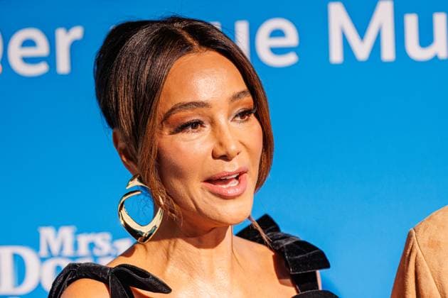 06 11 2025 Düsseldorf The musical hit Mrs Doubtfire celebrates its German premiere in its new, German production of the English blockbuster First performed on Broadway in New York at the