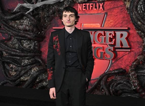 ˜Stranger Things 5™ World Premiere Finn Wolfhard arriving to Stranger Things 5™ world premiere held at the TCL Chinese Theatre on November 6, 2025 in Hollywood, Ca. Hollywood TCL Chinese Theatre California USA Copyright: xLisaxOConnor xAFF-USA.COMx