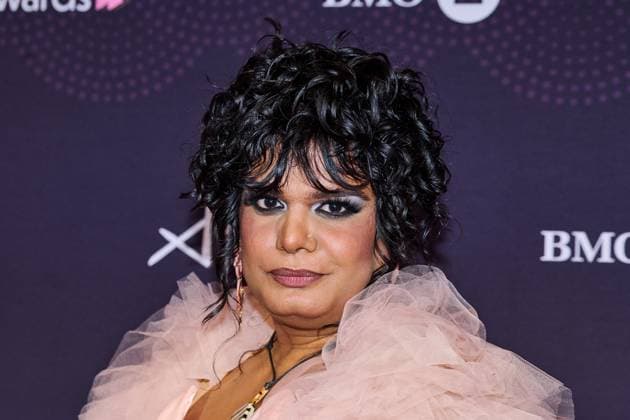 November 6, 2025, Toronto, On, Canada: Writer and actor Bilal Baig walks the red carpet at the 2025 PTP Pink Awards in Toronto, on Thursday, Nov. 6, 2025. Toronto Canada  - ZUMAc35_ 20251106_zaf_c35_221 Copyright: xSammyxKoganx
