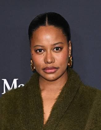 2025 WIF Honors Taylour Paige arriving to the 2025 WIF Honors held at the Beverly Hilton Hotel on November 6, 2025 in Beverly Hills, Ca. Beverly Hills Beverly Hilton Hotel California USA Copyright: xStarbuck AFF-USA.COMx