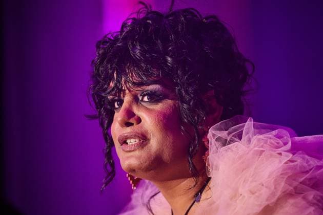 November 6, 2025, Toronto, On, Canada: Writer and actor Bilal Baig speaks at the 2025 PTP Pink Awards in Toronto, on Thursday, Nov. 6, 2025. Toronto Canada  - ZUMAc35_ 20251106_zaf_c35_235 Copyright: xSammyxKoganx