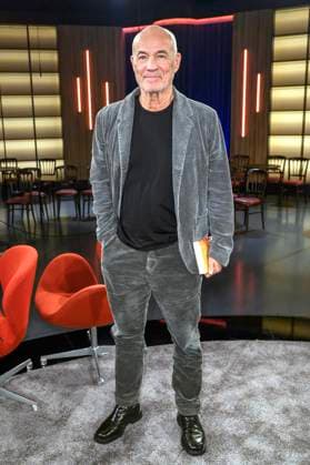 Heiner Lauterbach at the recording of the WDR talk show Kölner Treff in WDR Studio BS 3 Cologne, 06 11 2025 Foto:xW.xRanderathx xFuturexImagex koelner_treff0611_5129