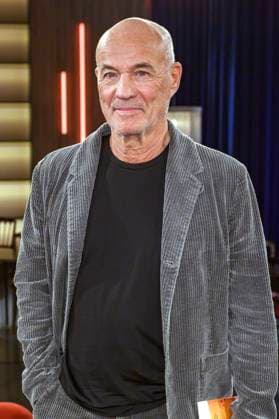 Heiner Lauterbach at the recording of the WDR talk show Kölner Treff in WDR Studio BS 3 Cologne, 06 11 2025 Foto:xW.xRanderathx xFuturexImagex koelner_treff0611_5135