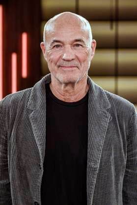 Heiner Lauterbach at the recording of the WDR talk show Kölner Treff in WDR Studio BS 3 Cologne, 06 11 2025 Foto:xW.xRanderathx xFuturexImagex koelner_treff0611_5136
