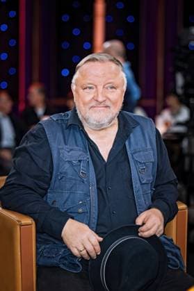 MDR Riverboat actor Axel Prahl on the occasion of the recording of the MDR talk show Riverboat on 06 11 2025 at Mediacity Leipzig 20251106SFL0020