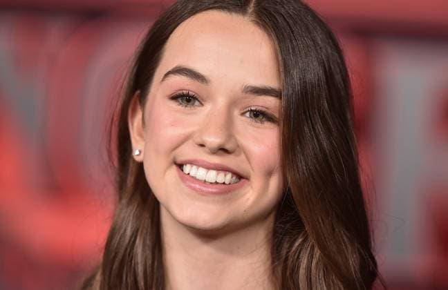 ˜Stranger Things 5™ World Premiere Eden Stephens arriving to the Stranger Things 5™ world premiere held at the TCL Chinese Theatre on November 6, 2025 in Hollywood, Ca. Hollywood TCL Chinese Theatre California USA Copyright: xLISAxOConnor xAFF-USA.COMx