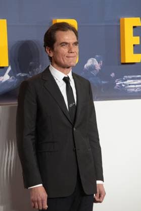 London, England, United Kingdom: Nuremberg film premiere in Leicester Square, London. Pictured: Michael Shannon London United Kingdom  - ZUMAp169 20251106_zea_p169_1052 Copyright: xCRISTINAxMASSEIx