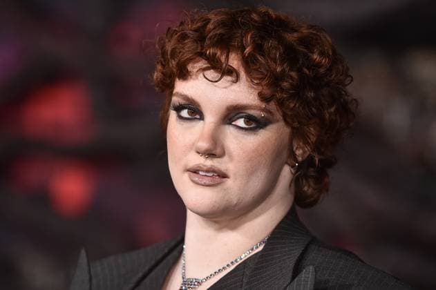 ˜Stranger Things 5™ World Premiere Shannon Purser arriving to the Stranger Things 5™ world premiere held at the TCL Chinese Theatre on November 6, 2025 in Hollywood, Ca. Hollywood TCL Chinese Theatre California USA Copyright: xLISAxOConnor xAFF-USA.COMx