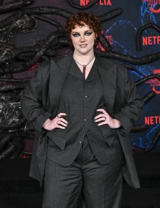 ˜Stranger Things 5™ World Premiere Shannon Purser arriving to the Stranger Things 5™ world premiere held at the TCL Chinese Theatre on November 6, 2025 in Hollywood, Ca. Hollywood TCL Chinese Theatre California USA Copyright: xLISAxOConnor xAFF-USA.COMx
