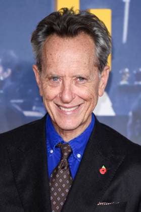 Richard E Grant at the premiere of the feature film Nuremberg Nuremberg at the Odeon Luxe Leisester Square London, 06 11 2025 Foto:xS.xVasx xFuturexImagex nuremberg_5833