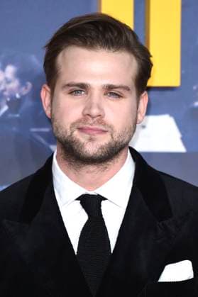 Leo Woodall at the premiere of the feature film Nuremberg Nuremberg at the Odeon Luxe Leisester Square London, 06 11 2025 Foto:xS.xVasx xFuturexImagex nuremberg_5841