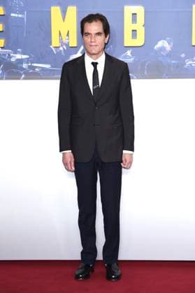 Michael Shannon at the premiere of the feature film Nuremberg Nuremberg at the Odeon Luxe Leisester Square London, 06 11 2025 Foto:xS.xVasx xFuturexImagex nuremberg_5868