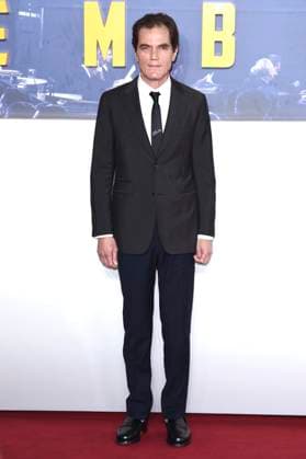 Michael Shannon at the premiere of the feature film Nuremberg Nuremberg at the Odeon Luxe Leisester Square London, 06 11 2025 Foto:xS.xVasx xFuturexImagex nuremberg_5869
