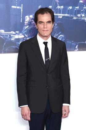 Michael Shannon at the premiere of the feature film Nuremberg Nuremberg at the Odeon Luxe Leisester Square London, 06 11 2025 Foto:xS.xVasx xFuturexImagex nuremberg_5871