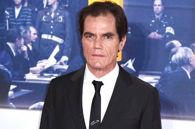 Michael Shannon at the premiere of the feature film Nuremberg Nuremberg at the Odeon Luxe Leisester Square London, 06 11 2025 Foto:xS.xVasx xFuturexImagex nuremberg_5877
