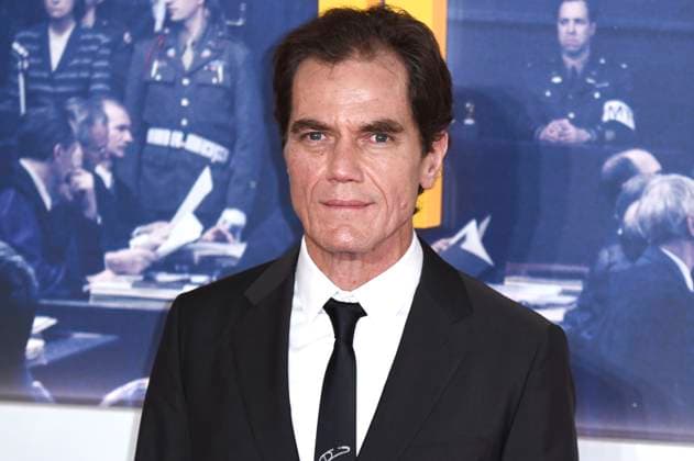 Michael Shannon at the premiere of the feature film Nuremberg Nuremberg at the Odeon Luxe Leisester Square London, 06 11 2025 Foto:xS.xVasx xFuturexImagex nuremberg_5878