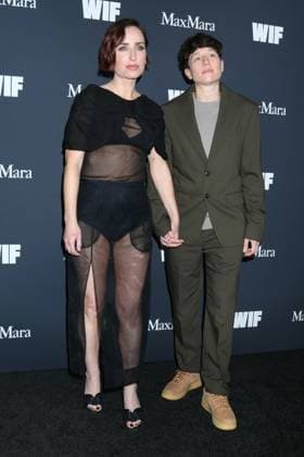 USA - 2025 Women in Film Honors - Beverly Hills LOS ANGELES - NOV 6: Zoe Lister Jones, Sammi Cohen at the 2025 Women in Film Honors at the Beverly Hilton Hotel on November 6, 2025 in Beverly Hills, CA Beverly Hills CA USA  Copyright: xKathyxHutchinsx xHutchinsxPhotox