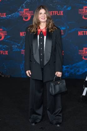 Stranger Things 5 Premiere - Los Angeles, USA LOS ANGELES, USA. November 06, 2025: Nora Felder at the premiere for Netflix s Stranger Things 5 at the TCL Chinese Theatre. Los Angeles CA USA  Copyright: xPaulxSmith Featureflashx