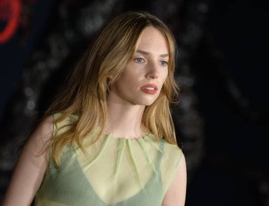 Stranger Things 5 Premiere - Los Angeles, USA LOS ANGELES, USA. November 06, 2025: Maya Hawke at the premiere for Netflix s Stranger Things 5 at the TCL Chinese Theatre. Los Angeles CA USA  Copyright: xPaulxSmith Featureflashx