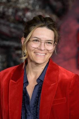 Stranger Things 5 Premiere - Los Angeles, USA LOS ANGELES, USA. November 06, 2025: Hilary Leavitt at the premiere for Netflix s Stranger Things 5 at the TCL Chinese Theatre. Los Angeles CA USA  Copyright: xPaulxSmith Featureflashx