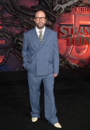 Stranger Things 5 Premiere - Los Angeles, USA LOS ANGELES, USA. November 06, 2025: Brett Gelman at the premiere for Netflix s Stranger Things 5 at the TCL Chinese Theatre. Los Angeles CA USA  Copyright: xPaulxSmith Featureflashx