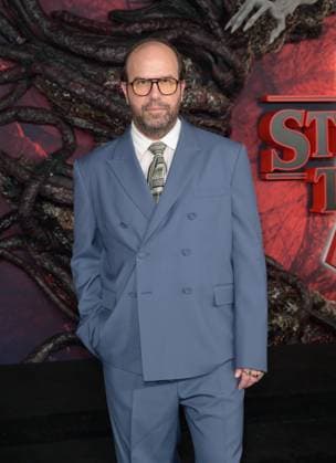 Stranger Things 5 Premiere - Los Angeles, USA LOS ANGELES, USA. November 06, 2025: Brett Gelman at the premiere for Netflix s Stranger Things 5 at the TCL Chinese Theatre. Los Angeles CA USA  Copyright: xPaulxSmith Featureflashx
