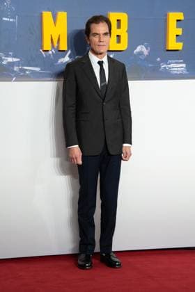 Nuremberg Premiere - London Michael Shannon attends the Nuremberg UK Premiere at Odeon Luxe Leicester Square (Photo by Lounis Tiar) London United Kingdom  Copyright: xLounisPhotography ABACAx