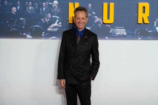 Nuremberg Premiere - London Richard E. Grant attends the Nuremberg UK Premiere at Odeon Luxe Leicester Square (Photo by Lounis Tiar) London United Kingdom  Copyright: xLounisPhotography ABACAx