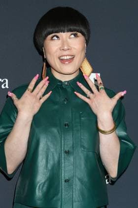 USA - 2025 Women in Film Honors - Beverly Hills LOS ANGELES - NOV 6: Atsuko Okatsuka at the 2025 Women in Film Honors at the Beverly Hilton Hotel on November 6, 2025 in Beverly Hills, CA Beverly Hills CA USA  Copyright: xKathyxHutchinsx xHutchinsxPhotox