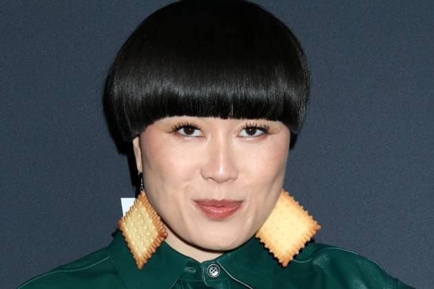 USA - 2025 Women in Film Honors - Beverly Hills LOS ANGELES - NOV 6: Atsuko Okatsuka at the 2025 Women in Film Honors at the Beverly Hilton Hotel on November 6, 2025 in Beverly Hills, CA Beverly Hills CA USA  Copyright: xKathyxHutchinsx xHutchinsxPhotox