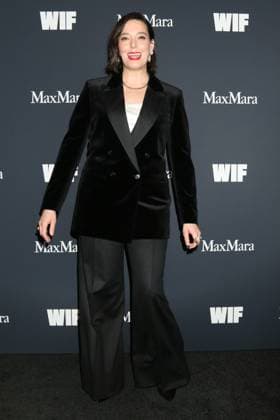 November 7, 2025, Beverly Hills, Ca, USA: LOS ANGELES - NOV 6: Gabrielle Nadig at the 2025 Women in Film Honors at the Beverly Hilton Hotel on November 6, 2025 in Beverly Hills, CA Beverly Hills USA - ZUMAb170 20251107_aap_b170_118 Copyright: xKayxBlakex
