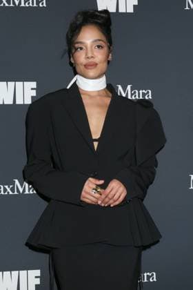 November 7, 2025, Beverly Hills, Ca, USA: LOS ANGELES - NOV 6: Tessa Thompson at the 2025 Women in Film Honors at the Beverly Hilton Hotel on November 6, 2025 in Beverly Hills, CA Beverly Hills USA - ZUMAb170 20251107_aap_b170_125 Copyright: xKayxBlakex