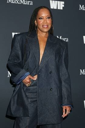 November 7, 2025, Beverly Hills, Ca, USA: LOS ANGELES - NOV 6: Regina King at the 2025 Women in Film Honors at the Beverly Hilton Hotel on November 6, 2025 in Beverly Hills, CA Beverly Hills USA - ZUMAb170 20251107_aap_b170_136 Copyright: xKayxBlakex