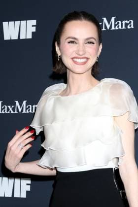 November 7, 2025, Beverly Hills, Ca, USA: LOS ANGELES - NOV 6: Maude Apatow at the 2025 Women in Film Honors at the Beverly Hilton Hotel on November 6, 2025 in Beverly Hills, CA Beverly Hills USA - ZUMAb170 20251107_aap_b170_151 Copyright: xKayxBlakex