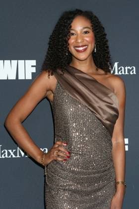 November 7, 2025, Beverly Hills, Ca, USA: LOS ANGELES - NOV 6: Ashley Hollis at the 2025 Women in Film Honors at the Beverly Hilton Hotel on November 6, 2025 in Beverly Hills, CA Beverly Hills USA - ZUMAb170 20251107_aap_b170_157 Copyright: xKayxBlakex