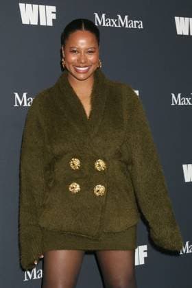November 7, 2025, Beverly Hills, Ca, USA: LOS ANGELES - NOV 6: Taylour Paige at the 2025 Women in Film Honors at the Beverly Hilton Hotel on November 6, 2025 in Beverly Hills, CA Beverly Hills USA - ZUMAnc22 20251107_zaa_nc22_025 Copyright: xKathyxHutchinsx