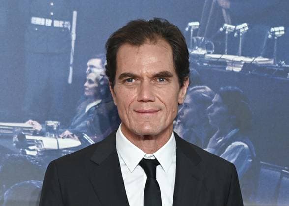Michael Shannon attends Nuremberg UK Premiere at Odeon Luxe Leicester Square in London, England. UK. Thursday 6th November 2025 Copyright: xJamesxWarrenx adzen792