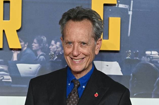 Richard E. Grant attends Nuremberg UK Premiere at Odeon Luxe Leicester Square in London, England. UK. Thursday 6th November 2025 Copyright: xJamesxWarrenx adzen795