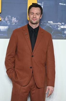 Wolfgang Cerny attends Nuremberg UK Premiere at Odeon Luxe Leicester Square in London, England. UK. Thursday 6th November 2025 Copyright: xJamesxWarrenx adzen798