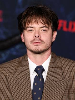 Los Angeles Premiere Of Netflix s Stranger Things Season 5 HOLLYWOOD, LOS ANGELES, CALIFORNIA, USA - NOVEMBER 06: Charlie Heaton arrives at the Los Angeles Premiere Of Netflix s Stranger Things Season 5 held at the TCL Chinese Theatre IMAX on November 6, 2025 in Hollywood, Los Angeles, California, United States., Credit:Xavier Collin Avalon United States, California, Hollywood, TCL Chinese Theatre IMAX  Copyright: xXavierxCollinx xAvalonx 1050956846