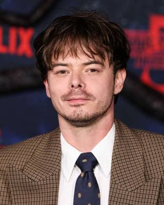 Los Angeles Premiere Of Netflix s Stranger Things Season 5 HOLLYWOOD, LOS ANGELES, CALIFORNIA, USA - NOVEMBER 06: Charlie Heaton arrives at the Los Angeles Premiere Of Netflix s Stranger Things Season 5 held at the TCL Chinese Theatre IMAX on November 6, 2025 in Hollywood, Los Angeles, California, United States., Credit:Xavier Collin Avalon United States, California, Hollywood, TCL Chinese Theatre IMAX  Copyright: xXavierxCollinx xAvalonx 1050957023