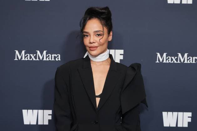 Women in Film - WIF Honors 2025 Tessa Thompson attends the 2025 WIF Honors Presented By Max Mara at the Beverly Hilton on November 06, 2025 in Los Angeles, California. Beverly Hills The Beverly Hilton CA USA Copyright: xCraSH imageSPACEx