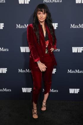 Women in Film - WIF Honors 2025 Persia White attends the 2025 WIF Honors Presented By Max Mara at the Beverly Hilton on November 06, 2025 in Los Angeles, California. Beverly Hills The Beverly Hilton CA USA Copyright: xCraSH imageSPACEx