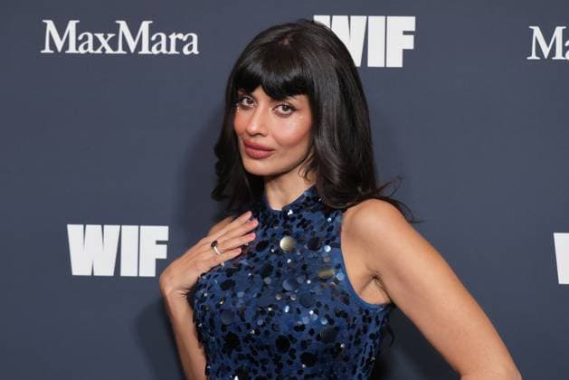 Women in Film - WIF Honors 2025 Jameela Jamil attends the 2025 WIF Honors Presented By Max Mara at the Beverly Hilton on November 06, 2025 in Los Angeles, California. Beverly Hills The Beverly Hilton CA USA Copyright: xCraSH imageSPACEx