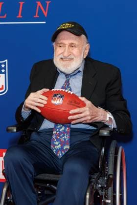 Reception BILD NFL TOUCHDOWN BERLIN Gideon Kantor at the BILD TOUCHDOWN BERLIN National Football League reception, on the occasion of the first regular season game of the NFL teams Indianapolis Colts vs Atlanta Falcons on 07 11 2025 at the Axel Springer Hochhaus in Berlin Copyright: xEventpressxKochanx