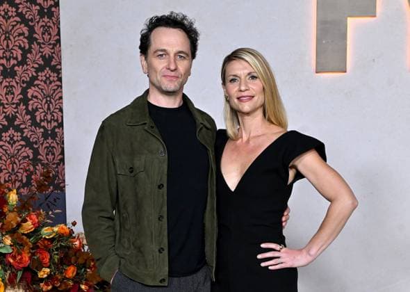 ˜The Beast In Me™ FYC Event Matthew Rhys and Claire Danes arriving to ˜The Beast In Me™ FYC event held at the Netflix Tudum Theater on November 7, 2025 in Hollywood, Ca. Hollywood Netflix Tudum Theater California USA Copyright: xLisaxOConnor xAFF-USA.COMx